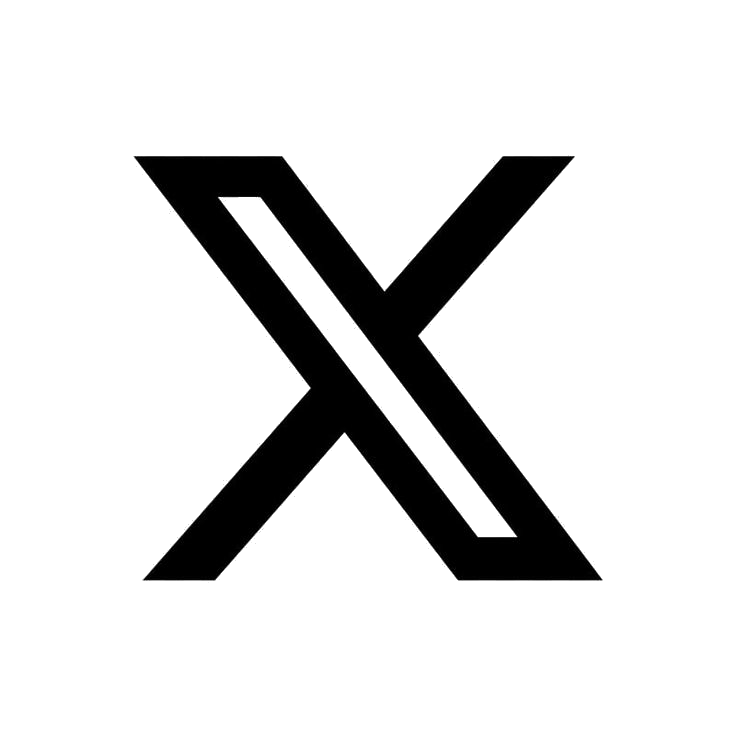 X logo